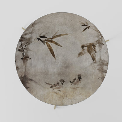 SPARROW BLISS Tavolino da Caffè Ø69