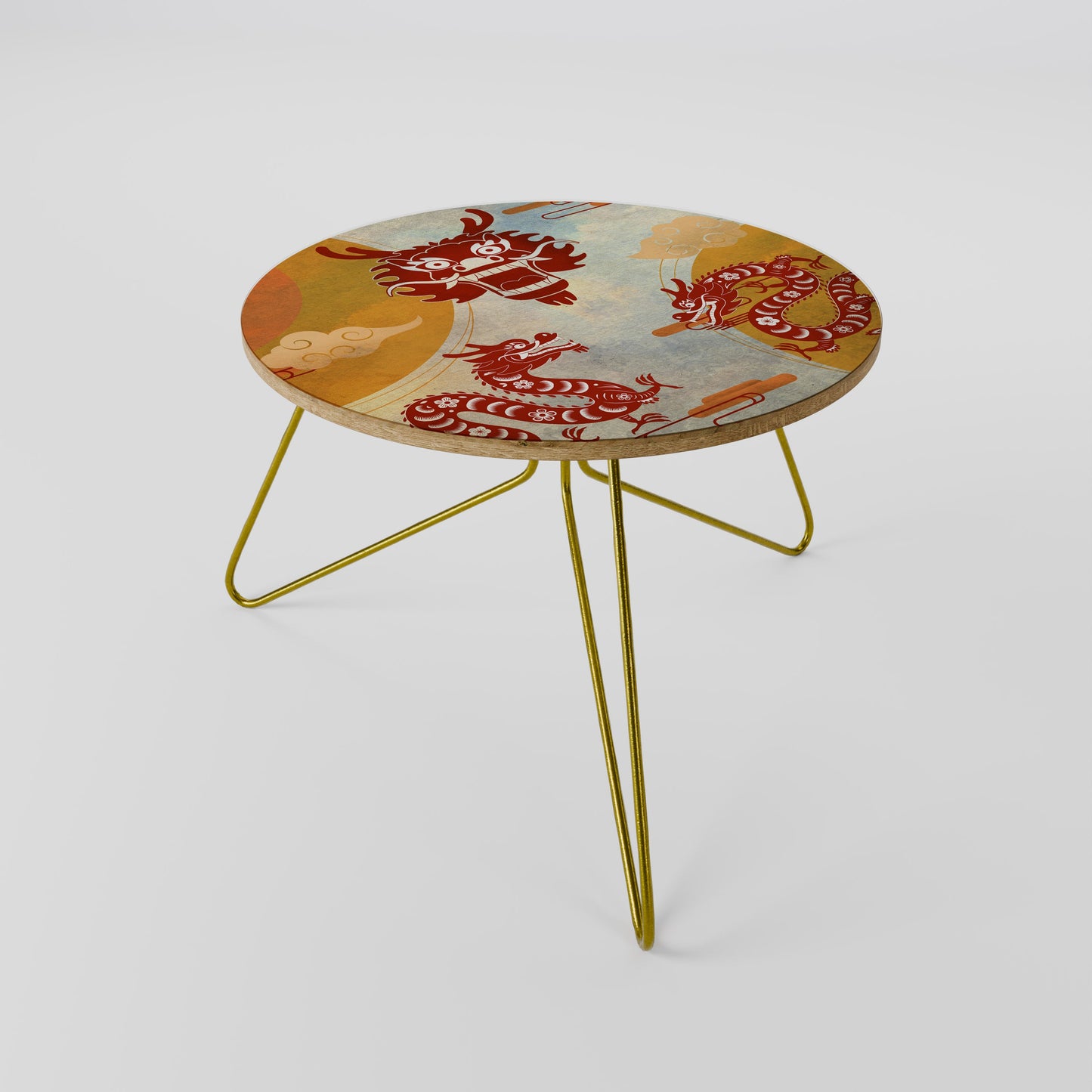 MYSTICAL DRAGON Coffee Table 60