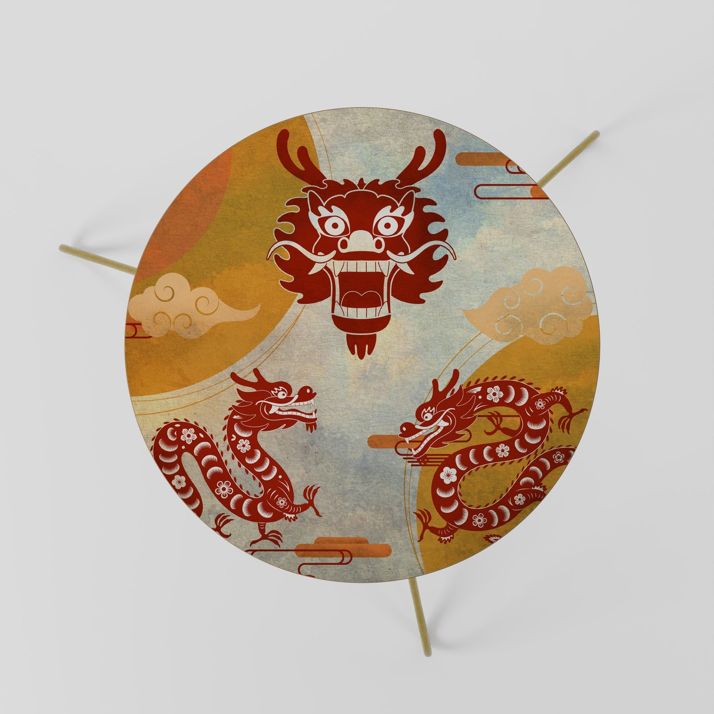 MYSTICAL DRAGON Coffee Table 60