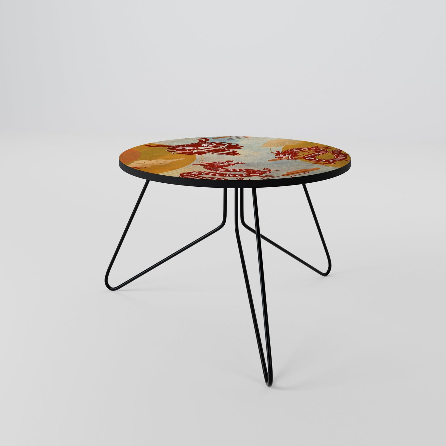 MYSTICAL DRAGON Coffee Table 60