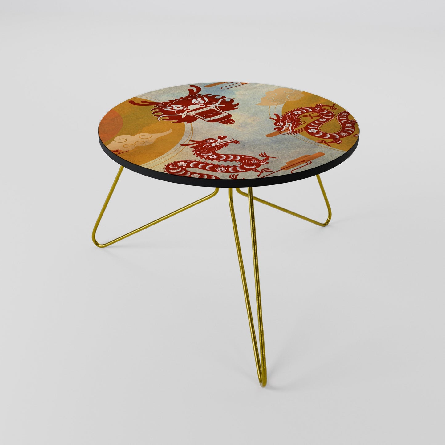 MYSTICAL DRAGON Coffee Table 60