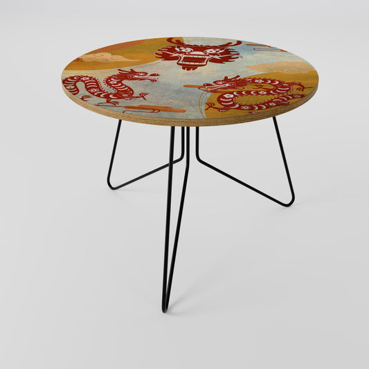 MYSTICAL DRAGON Coffee Table 69