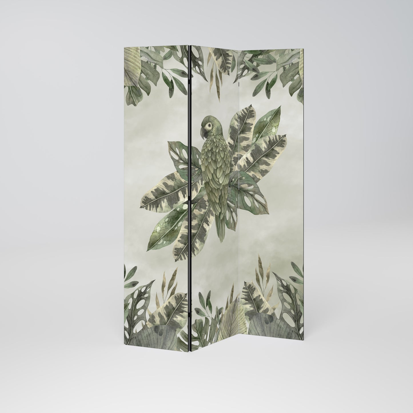 VERDANT ARINI Decorative 3-Panel Room Divider