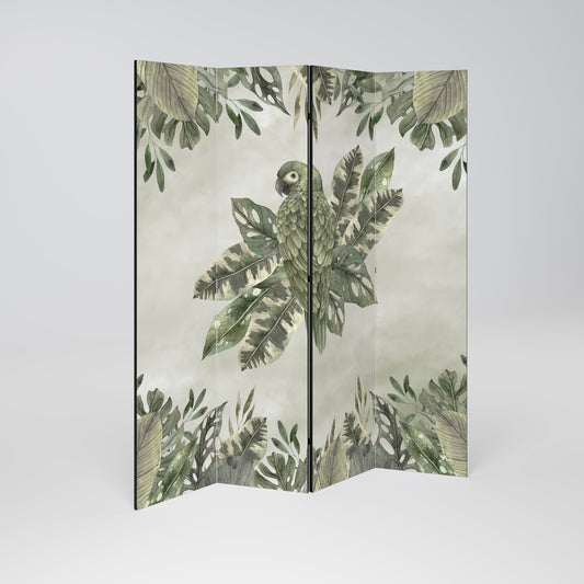 VERDANT ARINI Decorative 4-Panel Room Divider