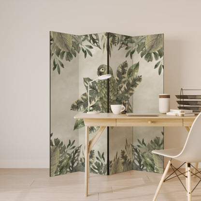 VERDANT ARINI Decorative 4-Panel Room Divider