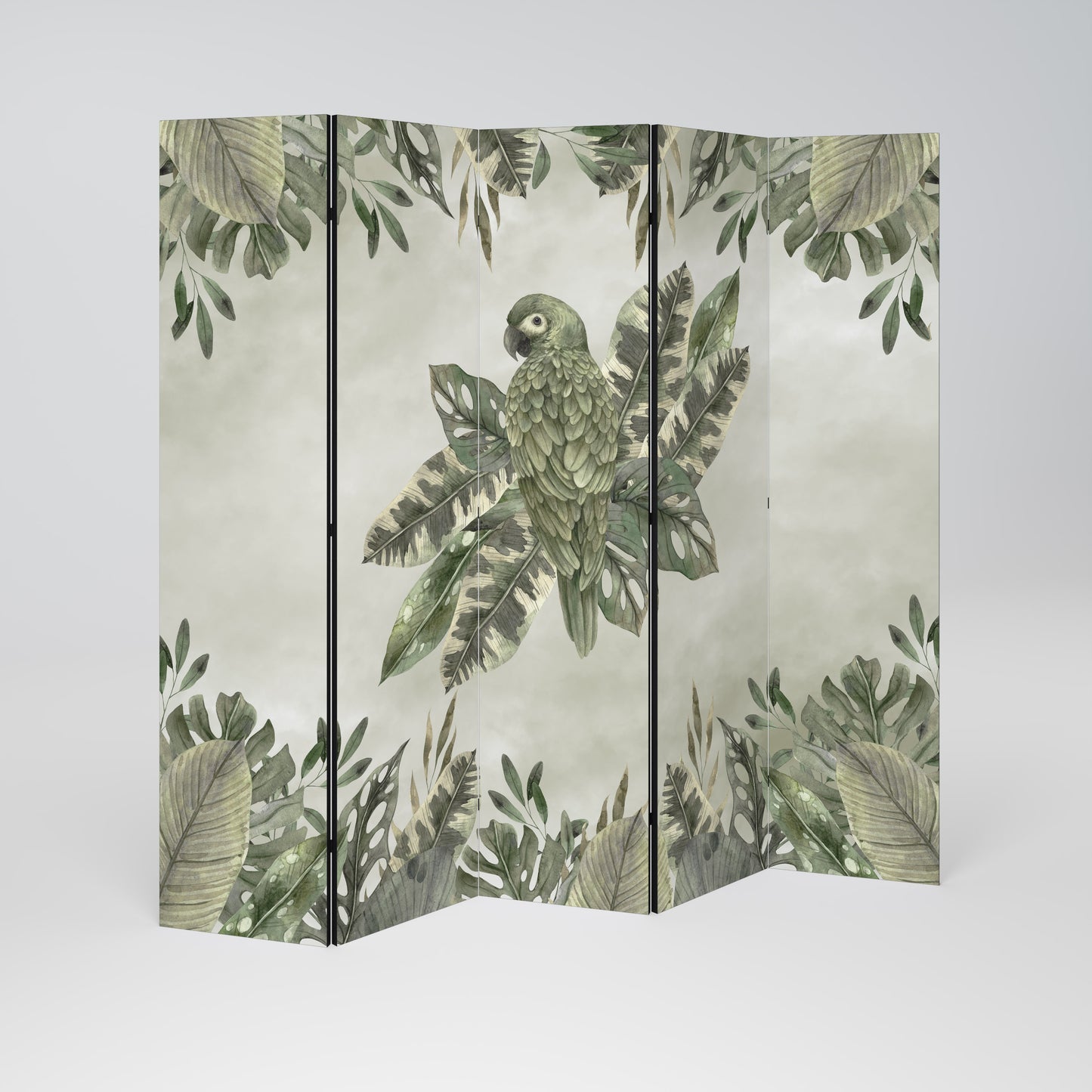 VERDANT ARINI Decorative 5-Panel Room Divider