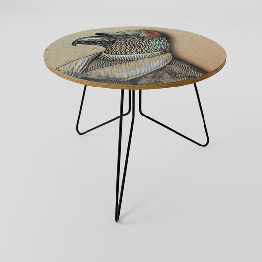 FEATHERED FASHIONISTA Coffee Table 69