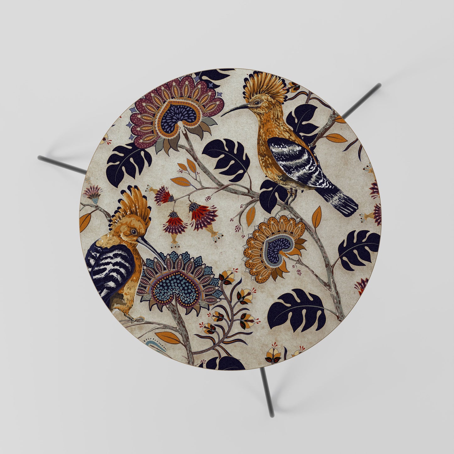 EMINENT HOOPOE Tavolino da Salotto Ø60