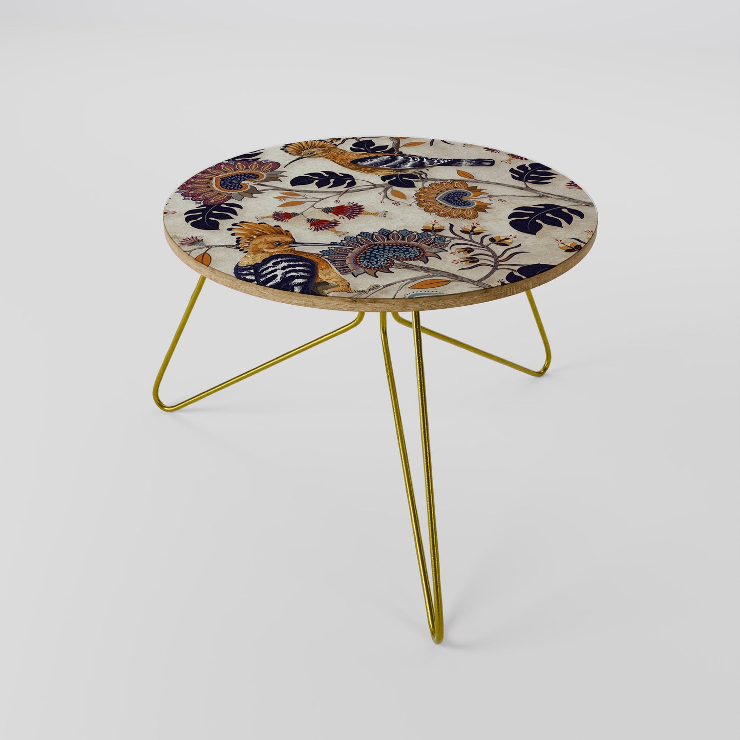 EMINENT HOOPOE Tavolino da Salotto Ø60