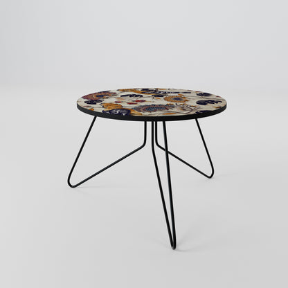 EMINENT HOOPOE Tavolino da Salotto Ø60