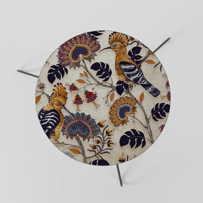 EMINENT HOOPOE Tavolino da Salotto Ø60