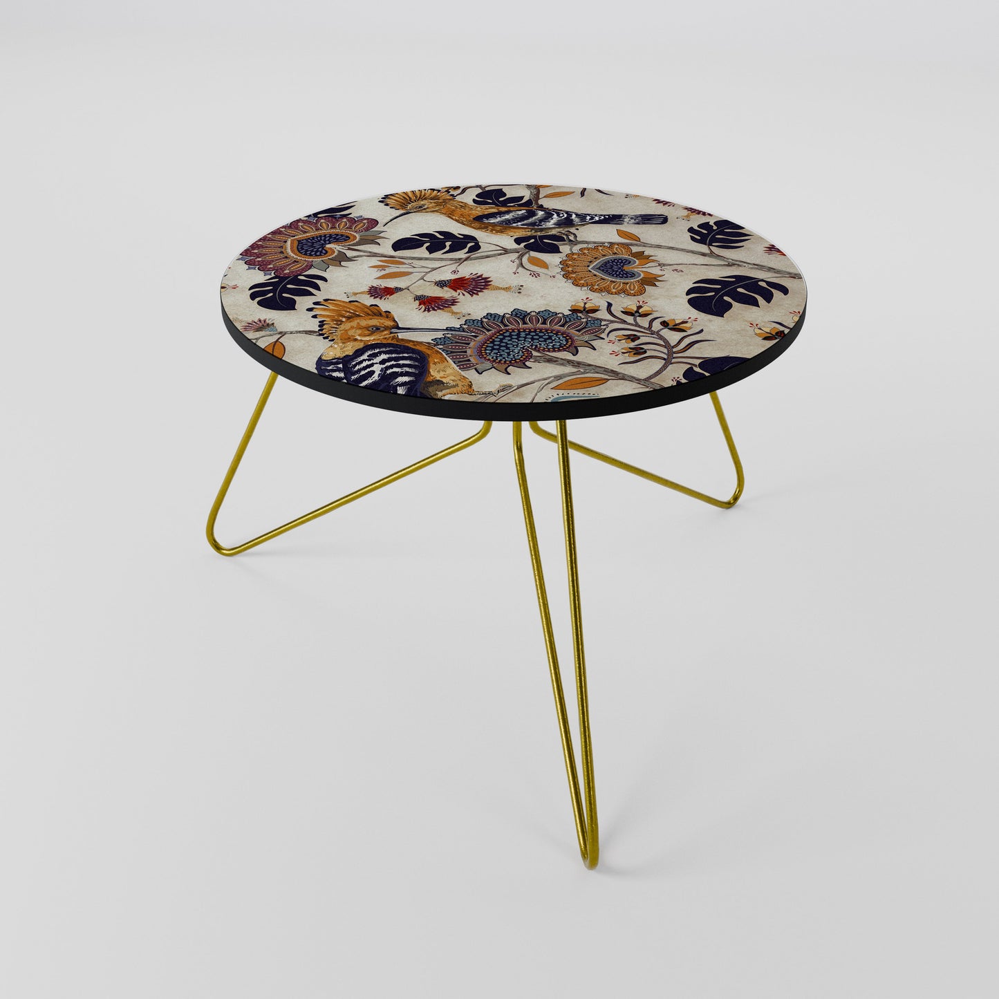 EMINENT HOOPOE Tavolino da Salotto Ø60