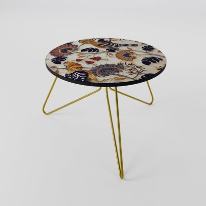 EMINENT HOOPOE Tavolino da Salotto Ø60