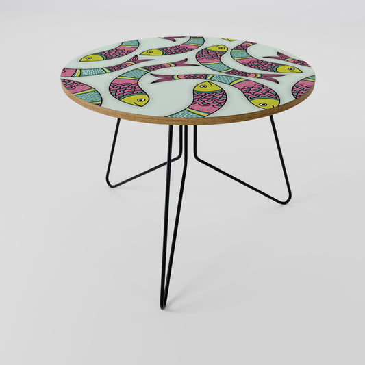 INDIAN FISH Coffee Table 69