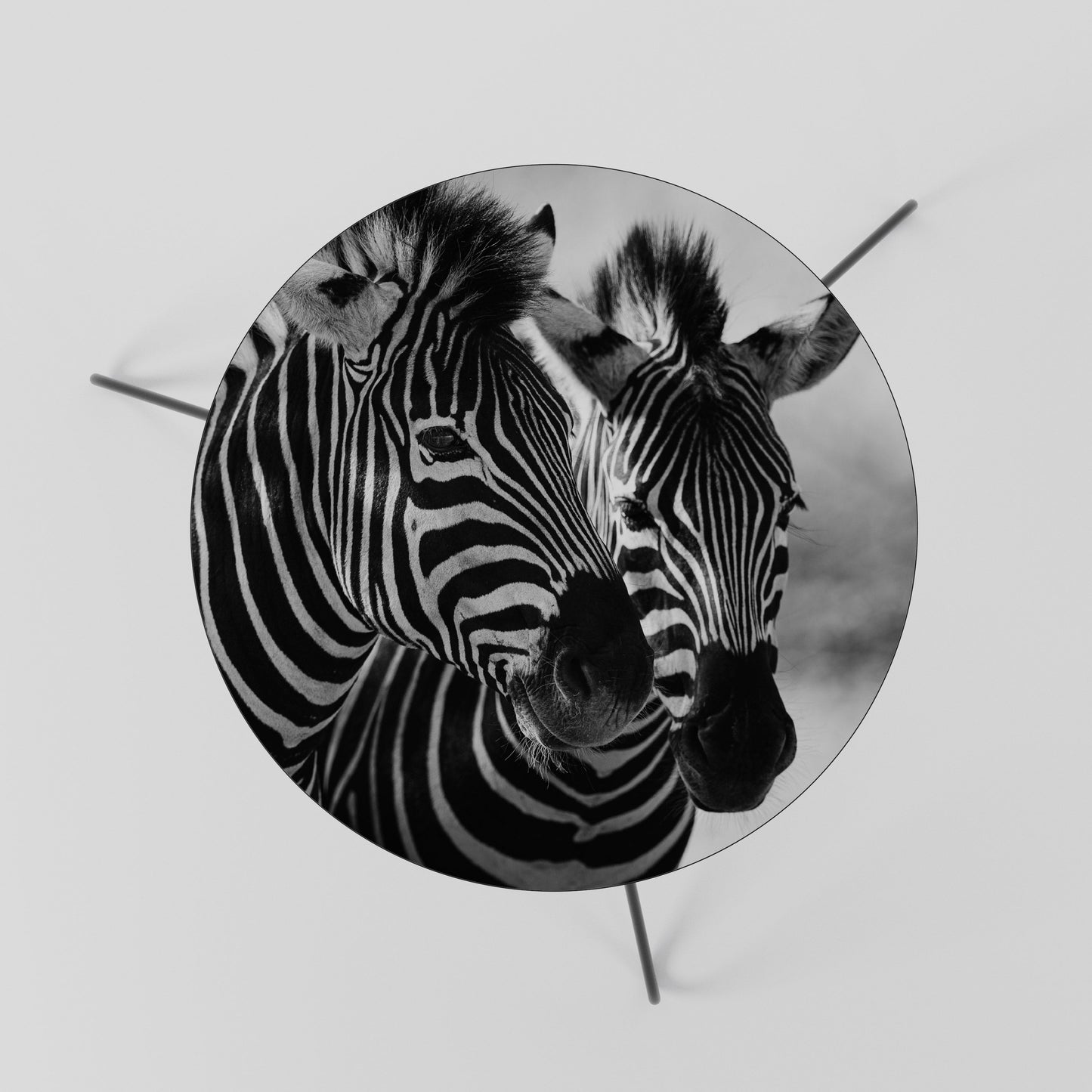 STRIPED SYMPHONY Coffee Table 60