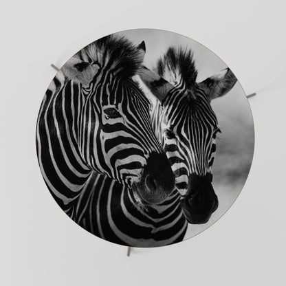 STRIPED SYMPHONY Tavolino da Caffè Ø69