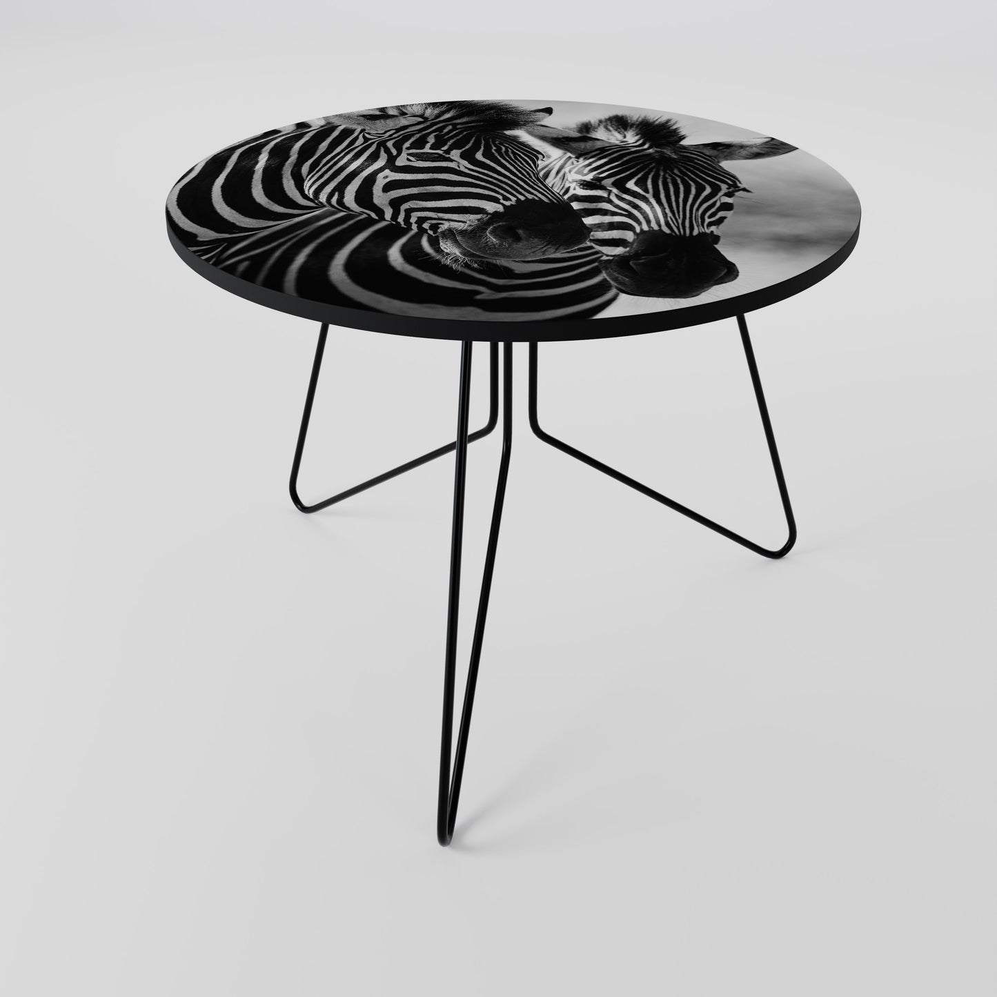 STRIPED SYMPHONY Tavolino da Caffè Ø69