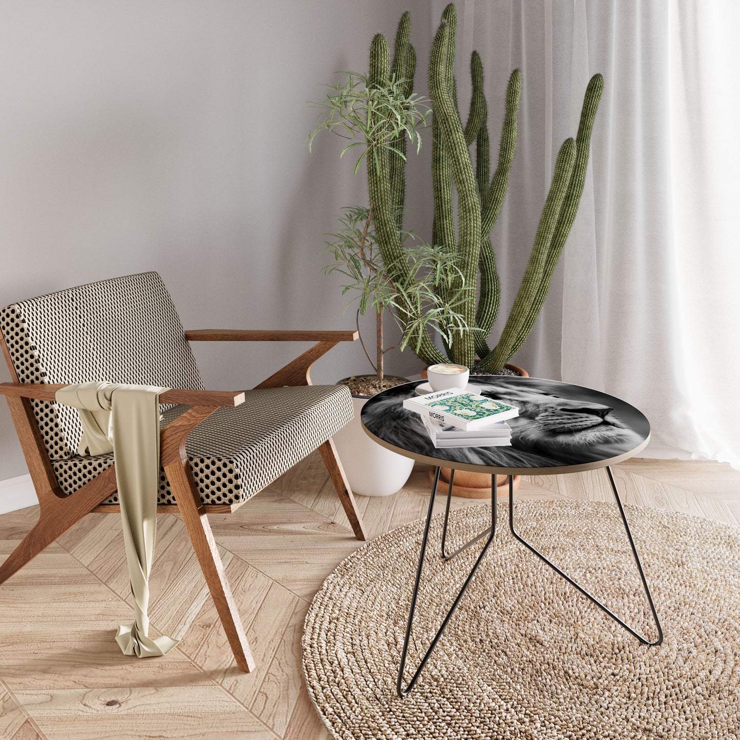 ROYAL REFLECTION Coffee Table 69