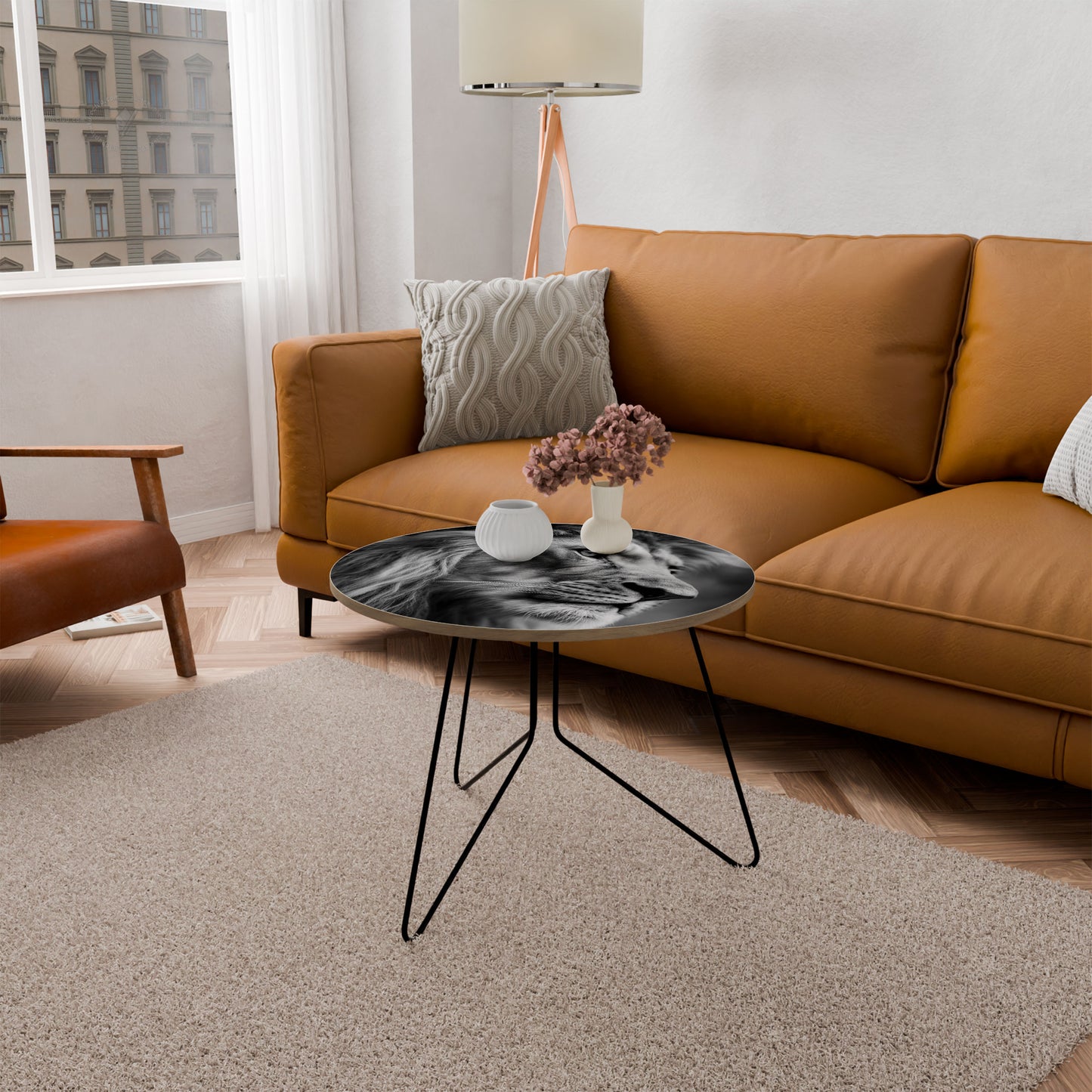 ROYAL REFLECTION Coffee Table 69