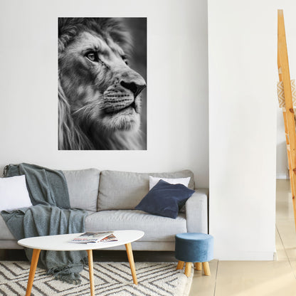 Poster verticale staccabile e attaccabile ROYAL REFLECTION