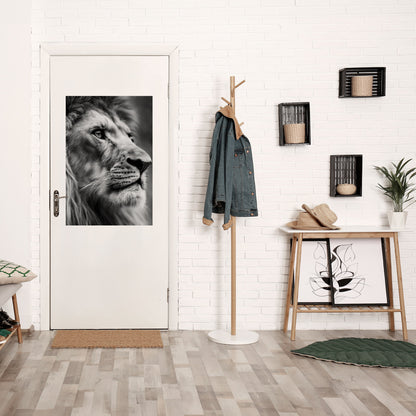 Poster verticale staccabile e attaccabile ROYAL REFLECTION