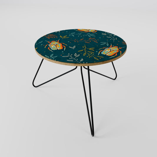 AUTUMN INSECTS Coffee Table 60