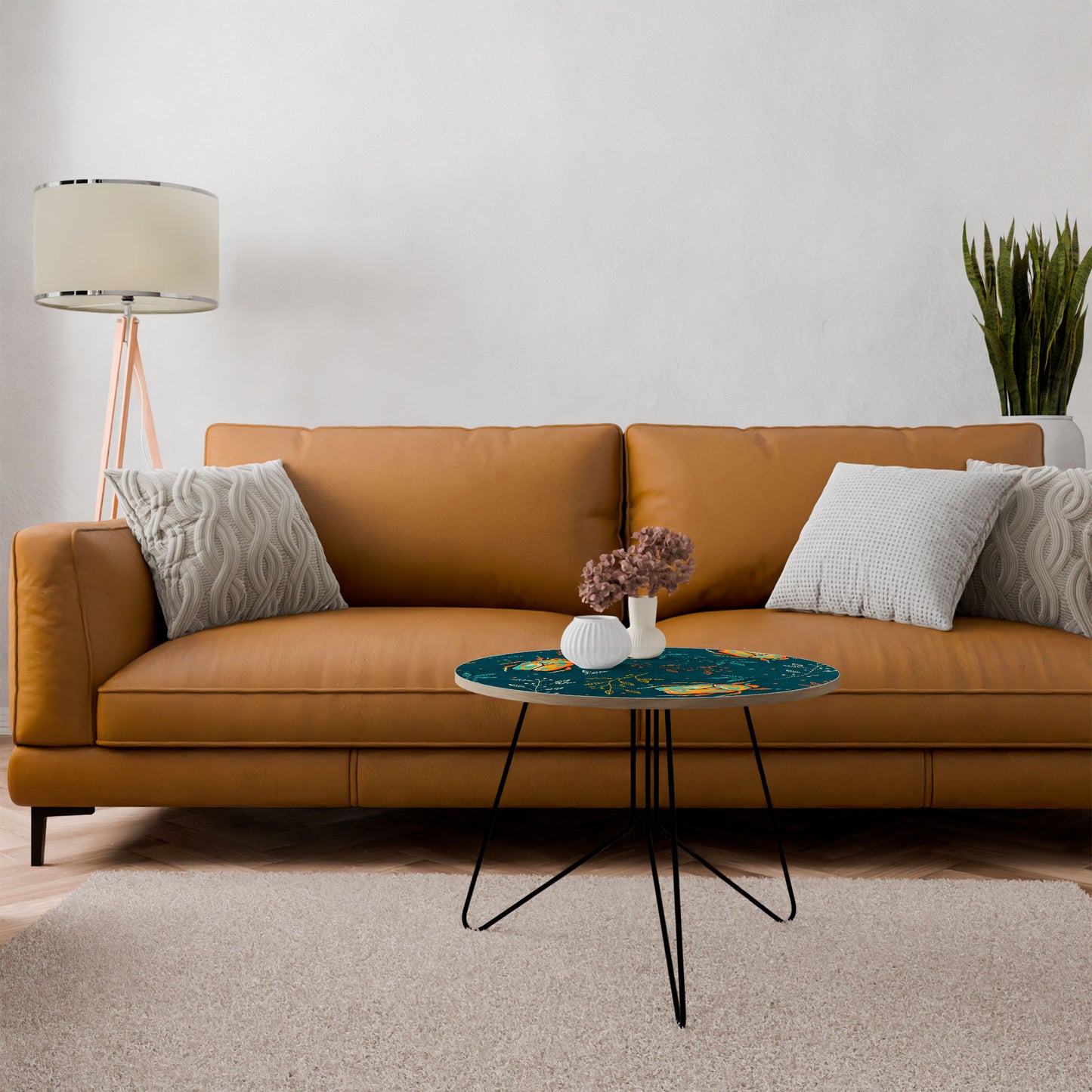 AUTUMN INSECTS Coffee Table 69