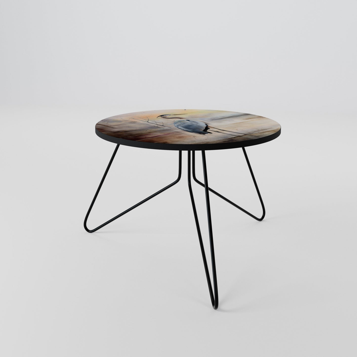 HERON DAYDREAM Tavolino da Salotto Ø60