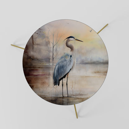 HERON DAYDREAM Tavolino da Salotto Ø60