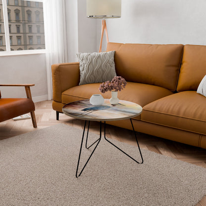 HERON DAYDREAM Tavolino da Caffè Ø69