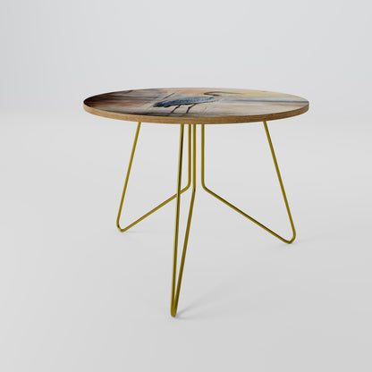HERON DAYDREAM Tavolino da Caffè Ø69