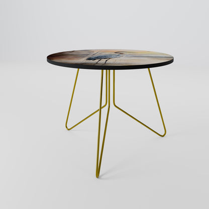 HERON DAYDREAM Tavolino da Caffè Ø69
