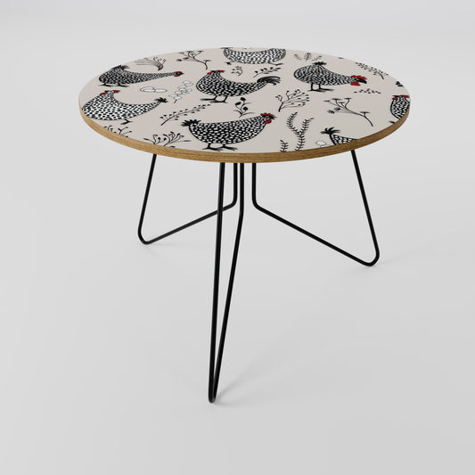 HAPPY HENS Coffee Table 69